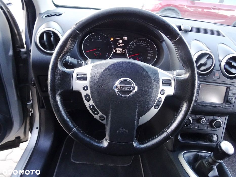 Nissan Qashqai 1.5 dCi Acenta - 21