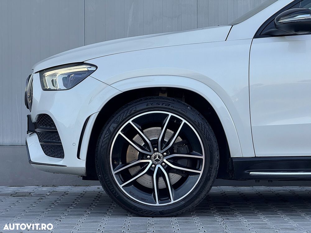 Mercedes-Benz GLE Coupe 400 d 4Matic 9G-TRONIC AMG Line - 13