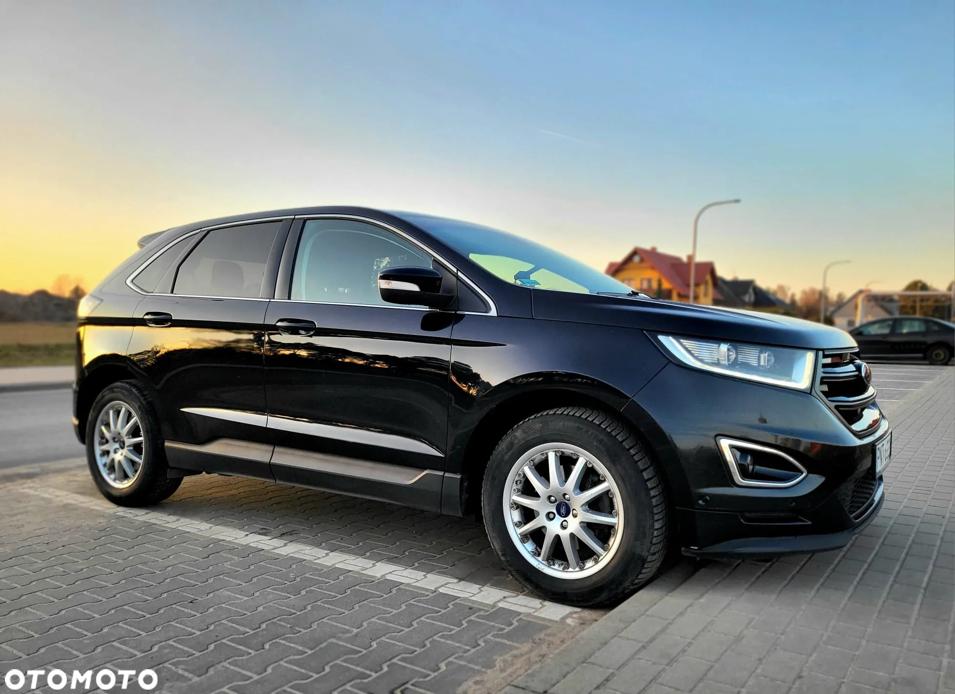 Ford Edge 2.0 TDCi Twin-Turbo 4WD Titanium - 14