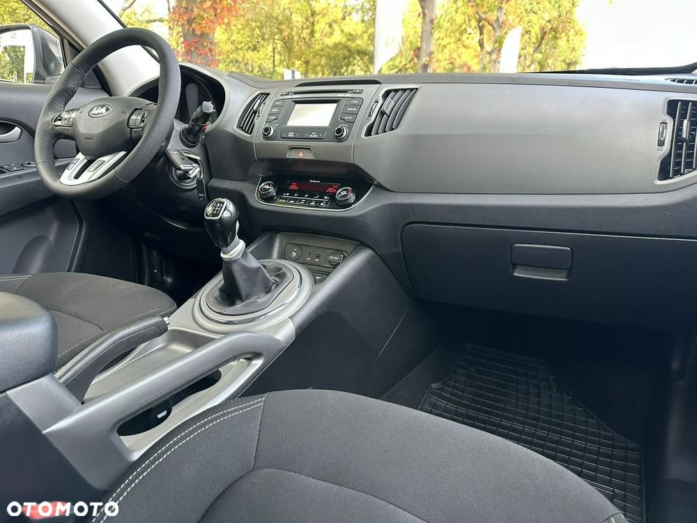 Kia Sportage - 19