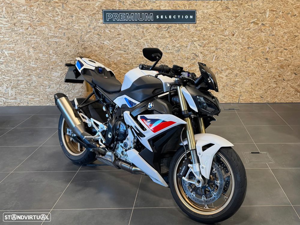 BMW S 1000 R - 2
