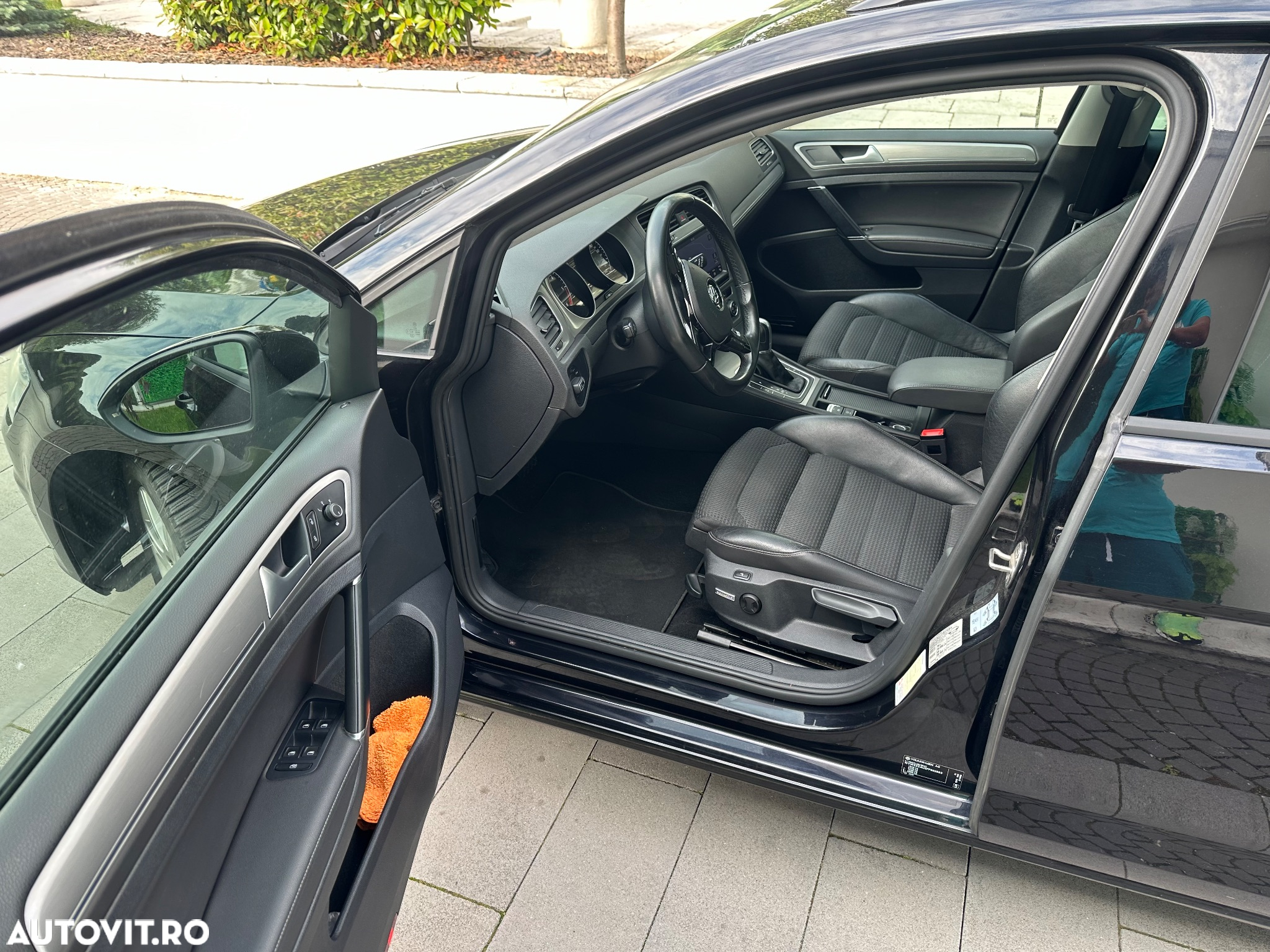Volkswagen Golf 1.6 TDI DSG BMT Highline - 7