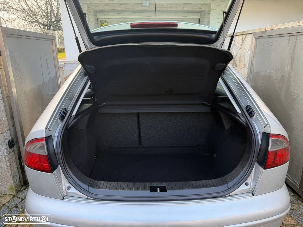 SEAT Leon 1.9 TDI Sport - 11