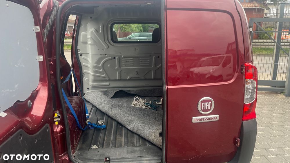 Fiat FIORINO - 8