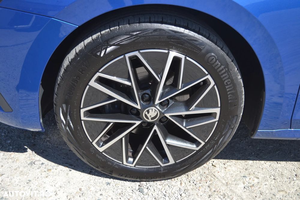 Skoda Octavia 2.0 TDI Clever - 9