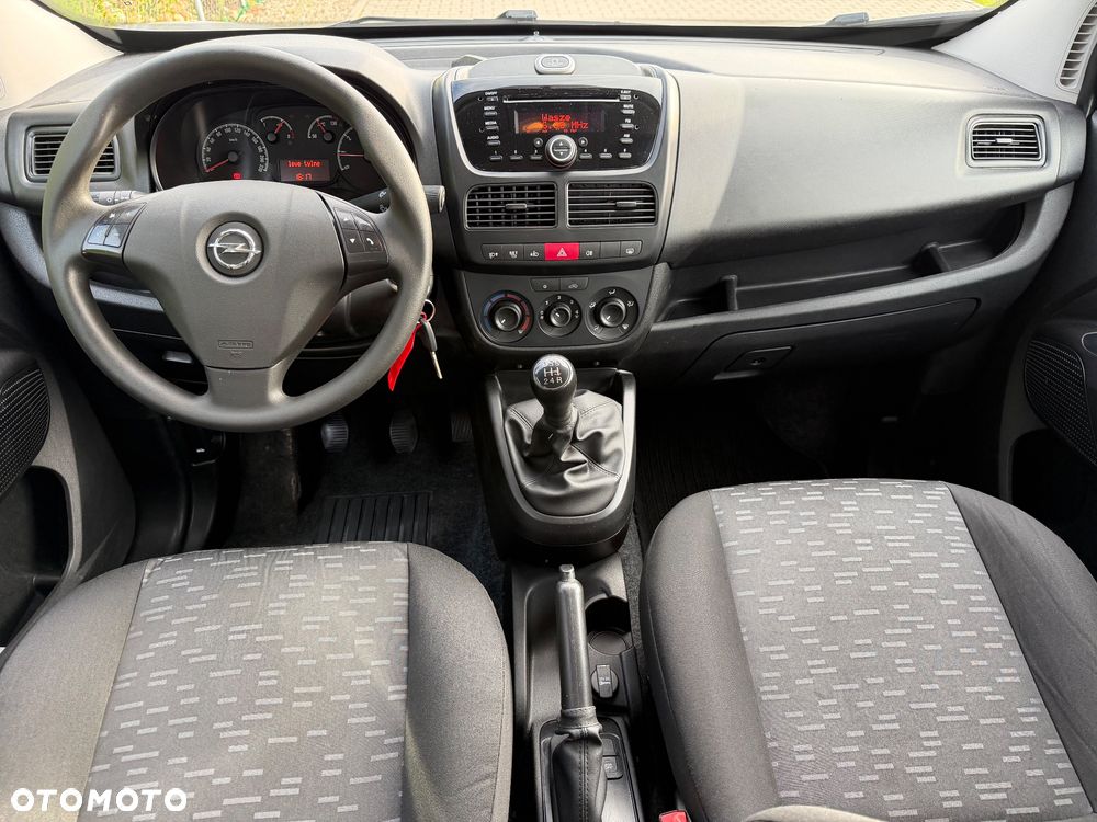 Opel Combo 1.3 CDTI L1H1 S&S Selection - 28