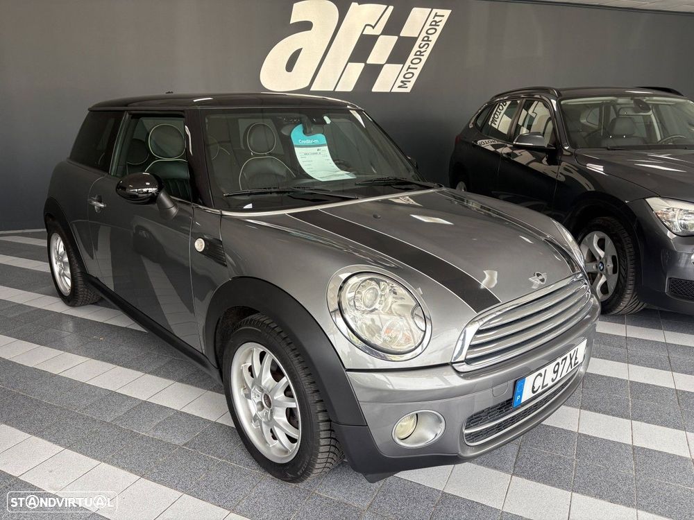 MINI 3 Portas