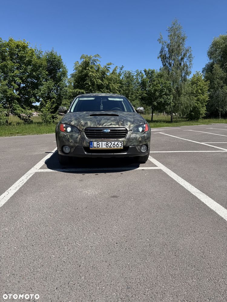 Subaru Legacy - 1