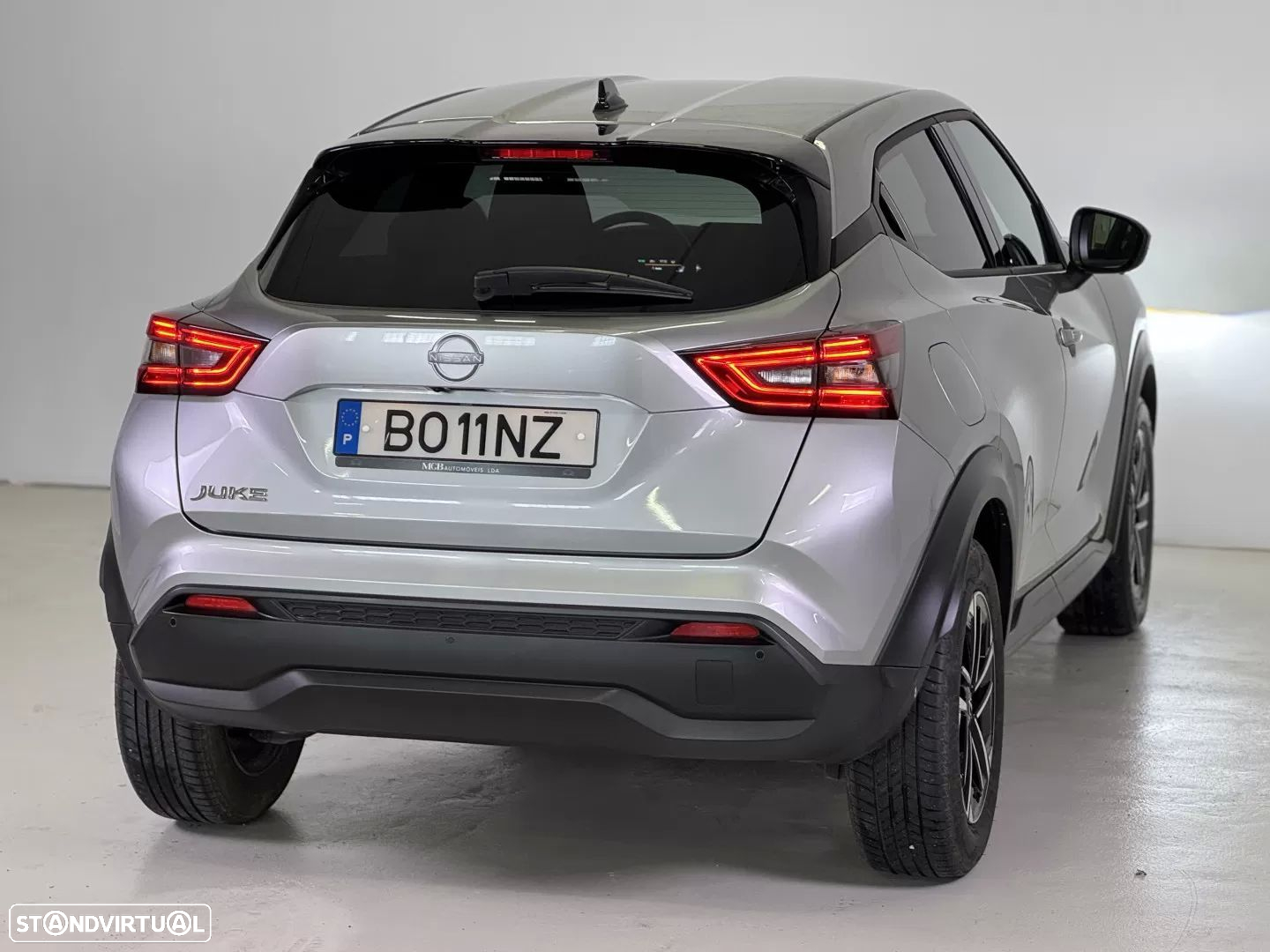 Nissan Juke 1.0 DIG-T N-Connecta NAV. DCT - 21