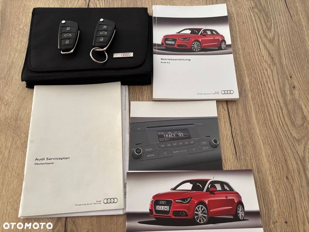 Audi A1 1.2 TFSI Ambition - 37