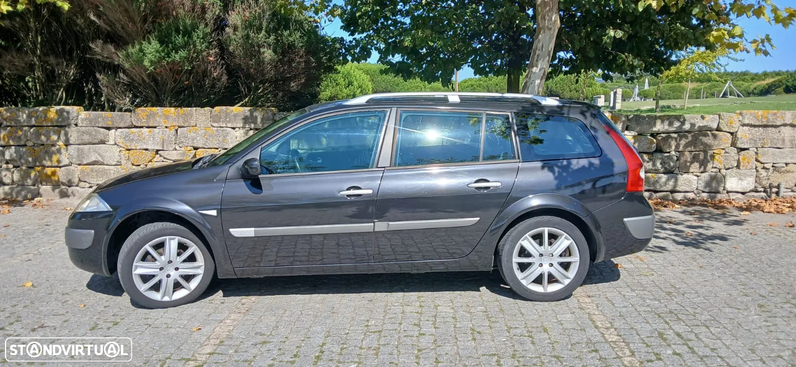Renault Mégane Break 1.5 dCi Confort - 7