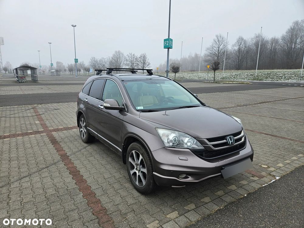 Honda CR-V 2.0 Executive - 10