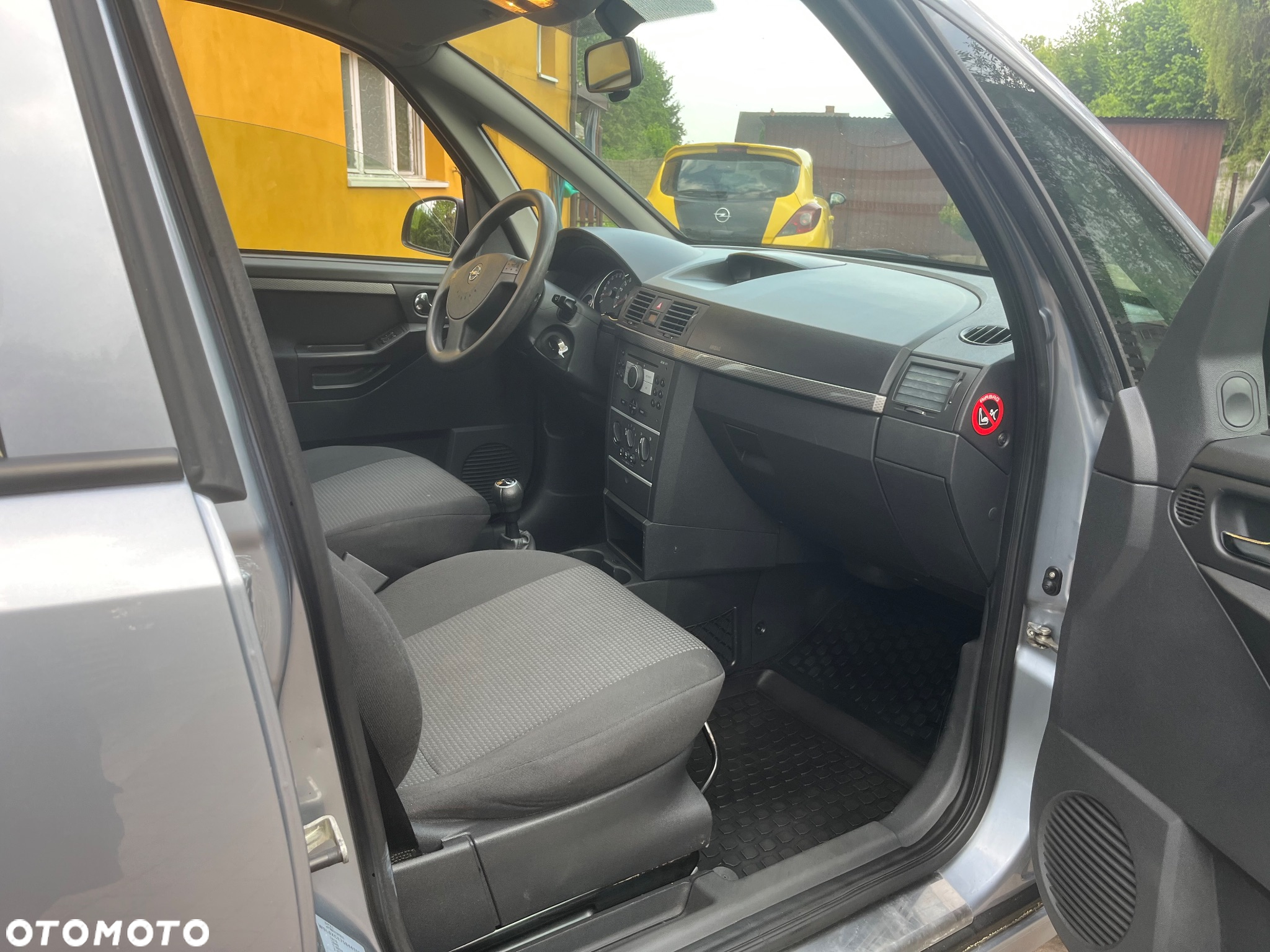 Opel Meriva 1.4 Edition - 27