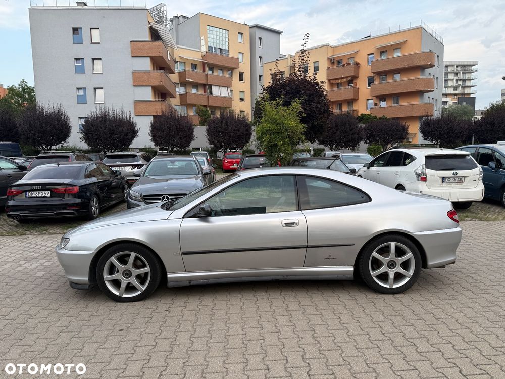 Peugeot 406 - 9