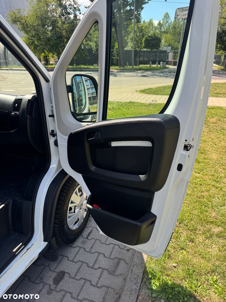 Peugeot BOXER L4H3 2.2 BlueHDi 165 KM | 7-osobowy MobilCar - 21