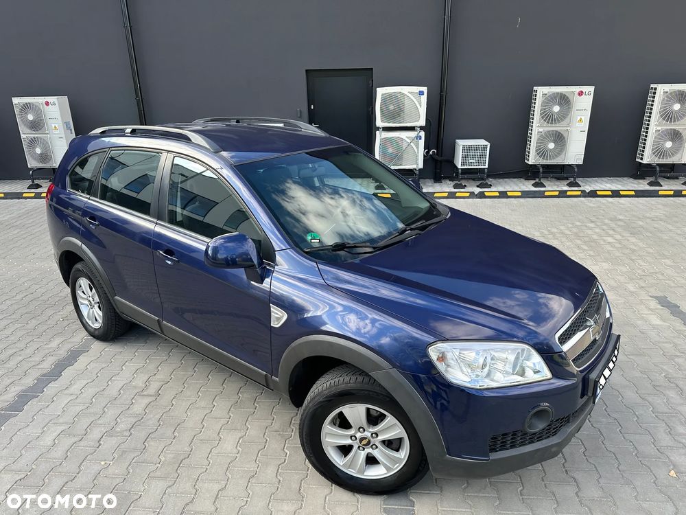 Chevrolet Captiva 2007 photo 3