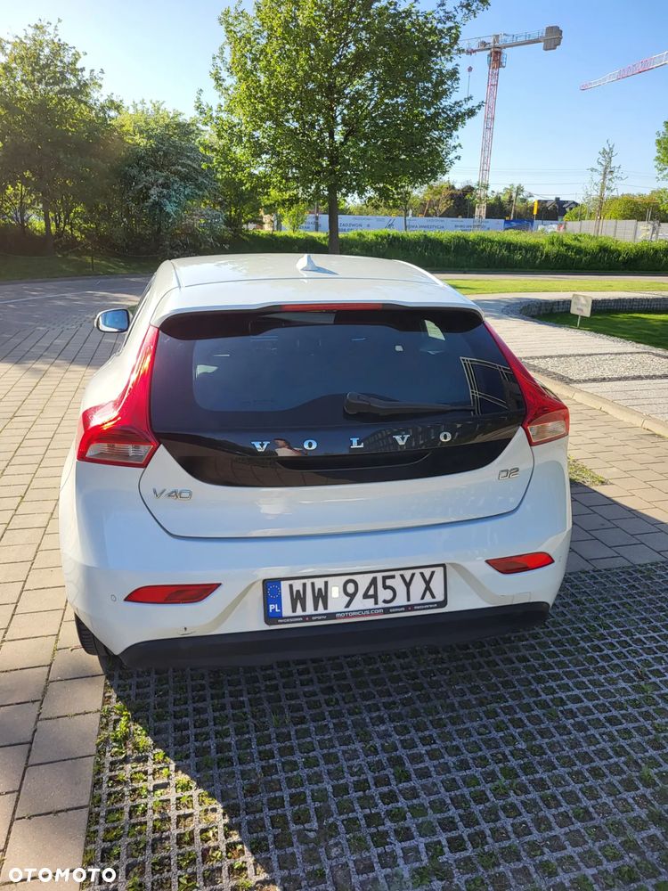 Volvo V40 D2 Drive-E Kinetic - 6