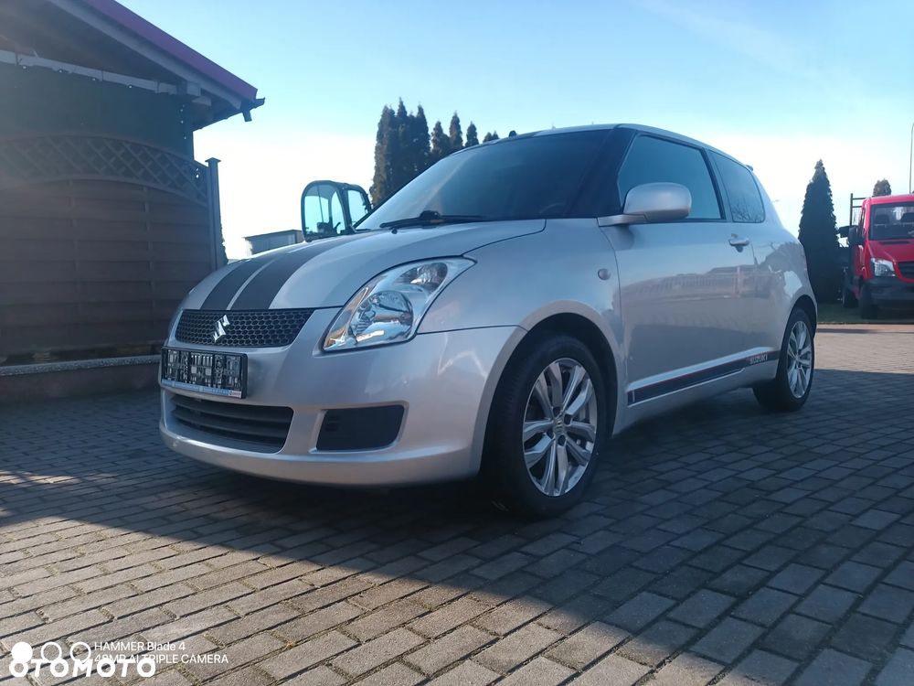 Suzuki Swift 1.3 Comfort - 1