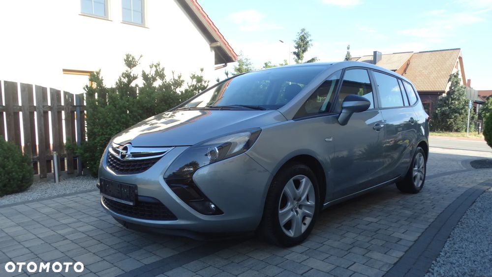 Opel Zafira Tourer 1.4 Turbo Selection - 1