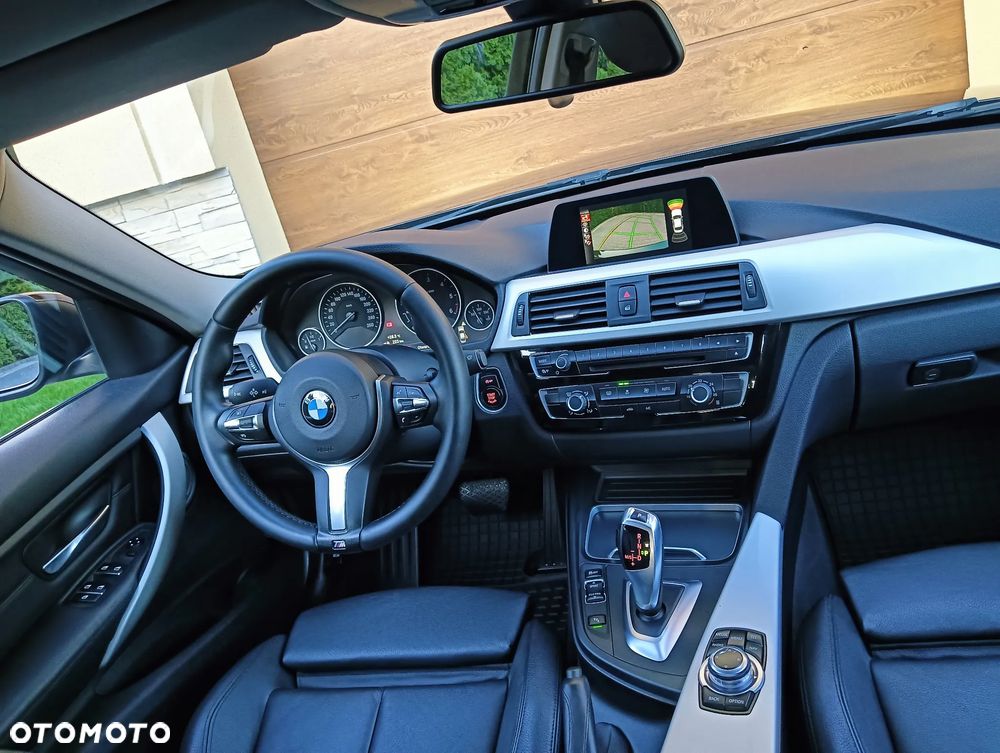 BMW Seria 3 - 5