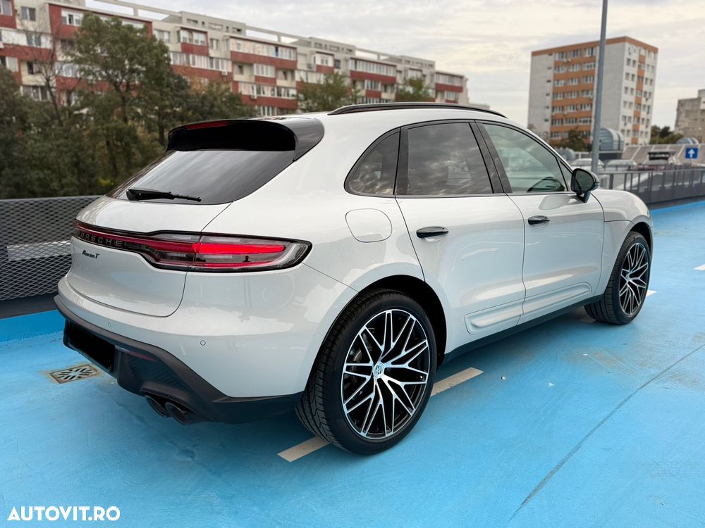 Porsche Macan T - 9