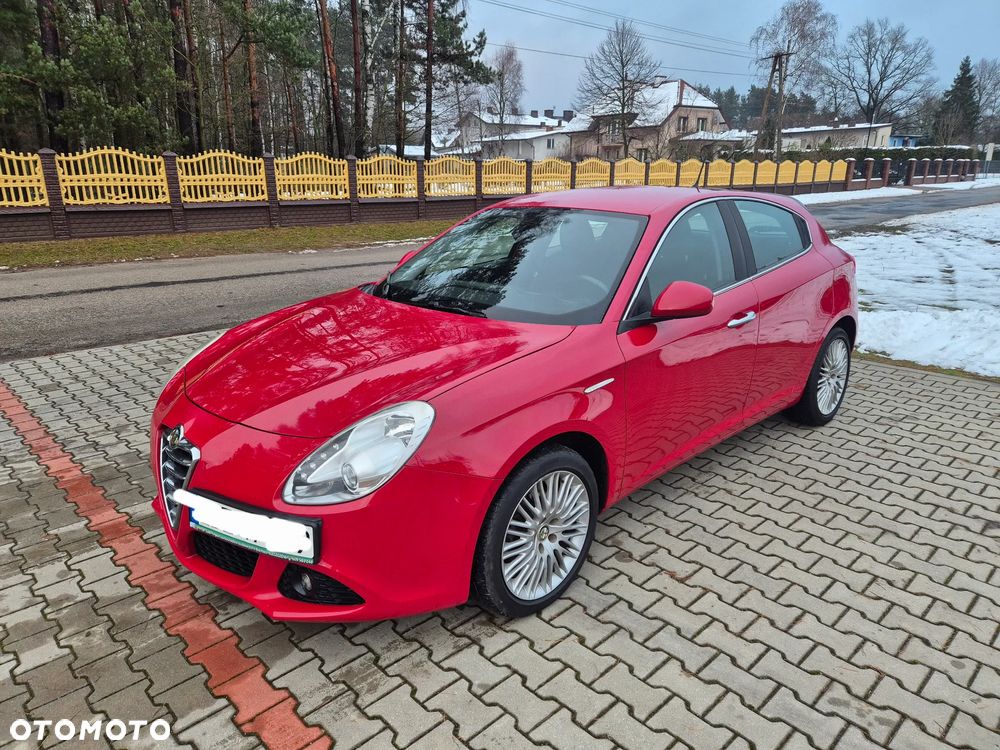 Alfa Romeo Giulietta 1.4 TB 16V - 7