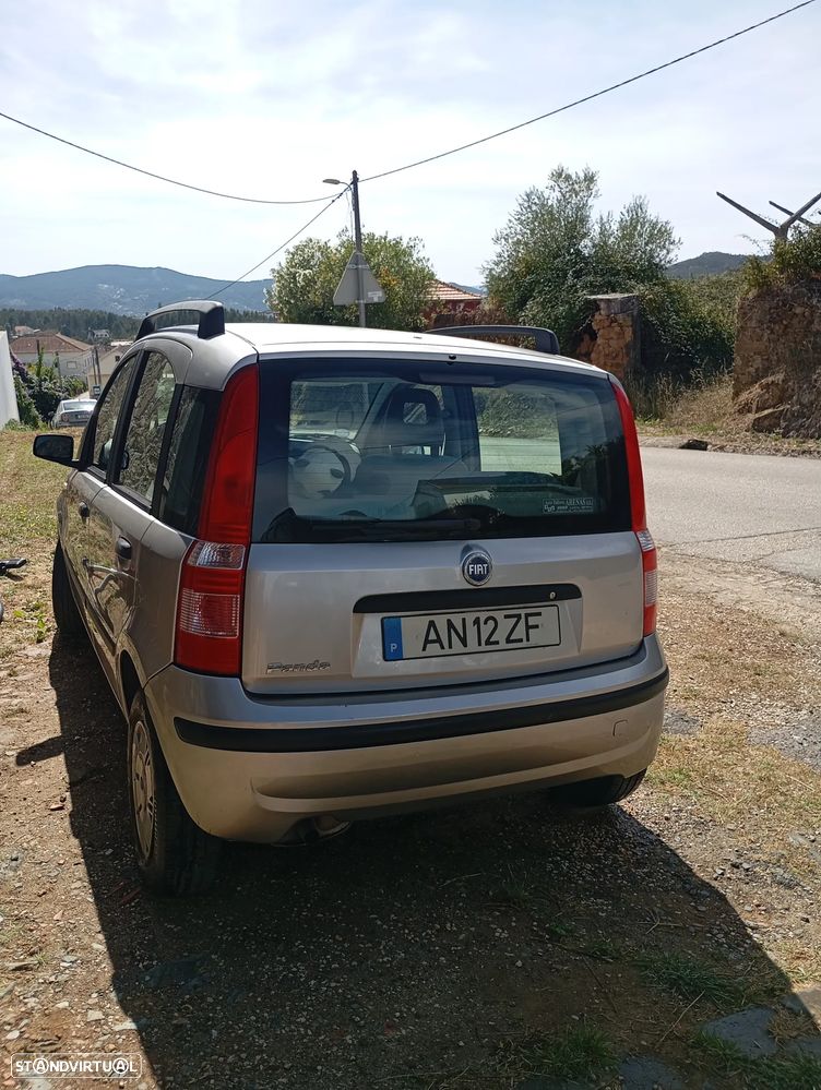 Fiat Panda - 3