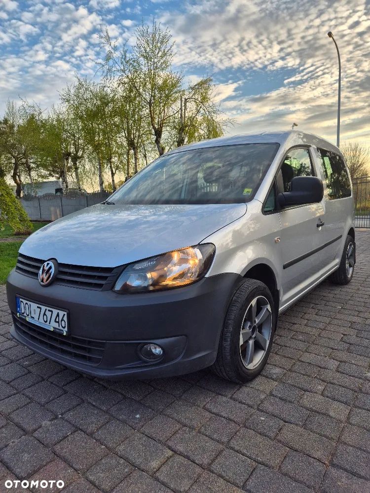 Volkswagen Caddy Trendline - 1