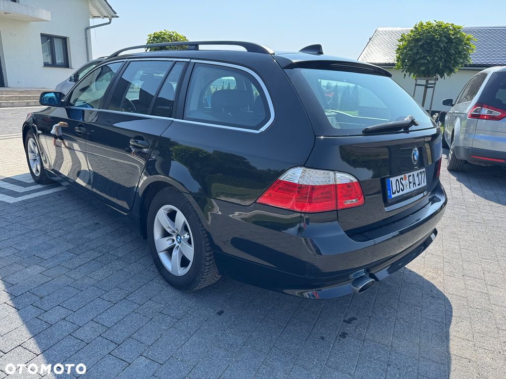 BMW Seria 5 520d Edition Fleet Exclusive - 6