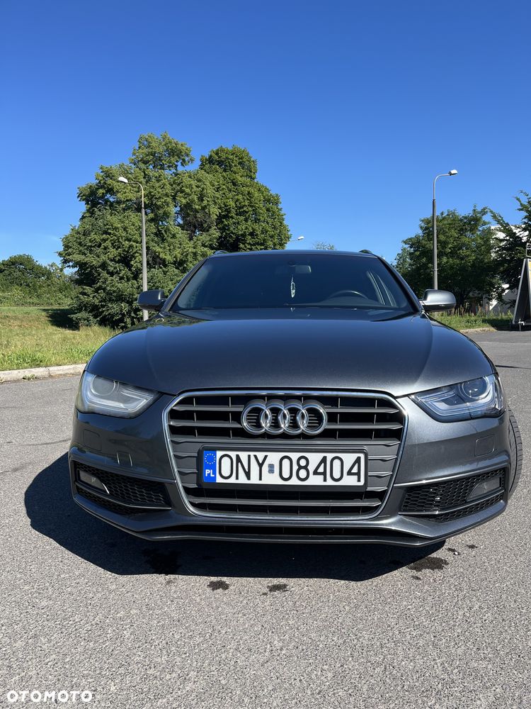 Audi A4 Avant 1.8 TFSI - 3