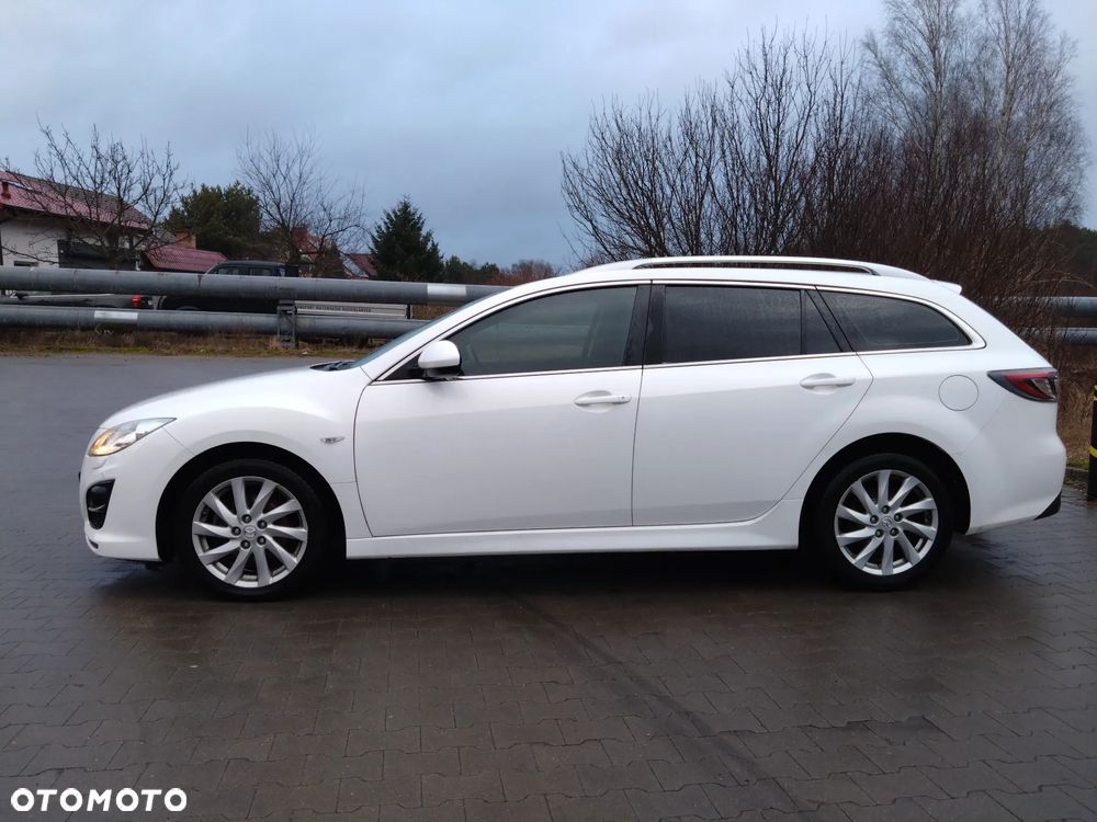 Mazda 6 2.0 Exclusive + Activematic - 2