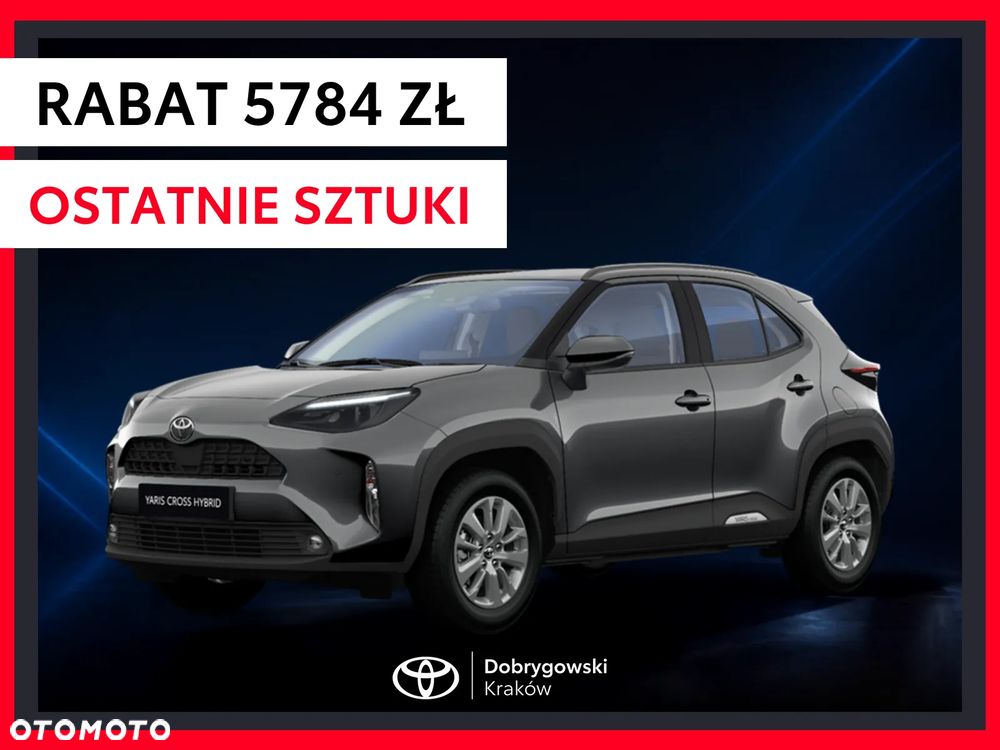 Toyota Yaris Cross Hybrid 1.5 Comfort - 2