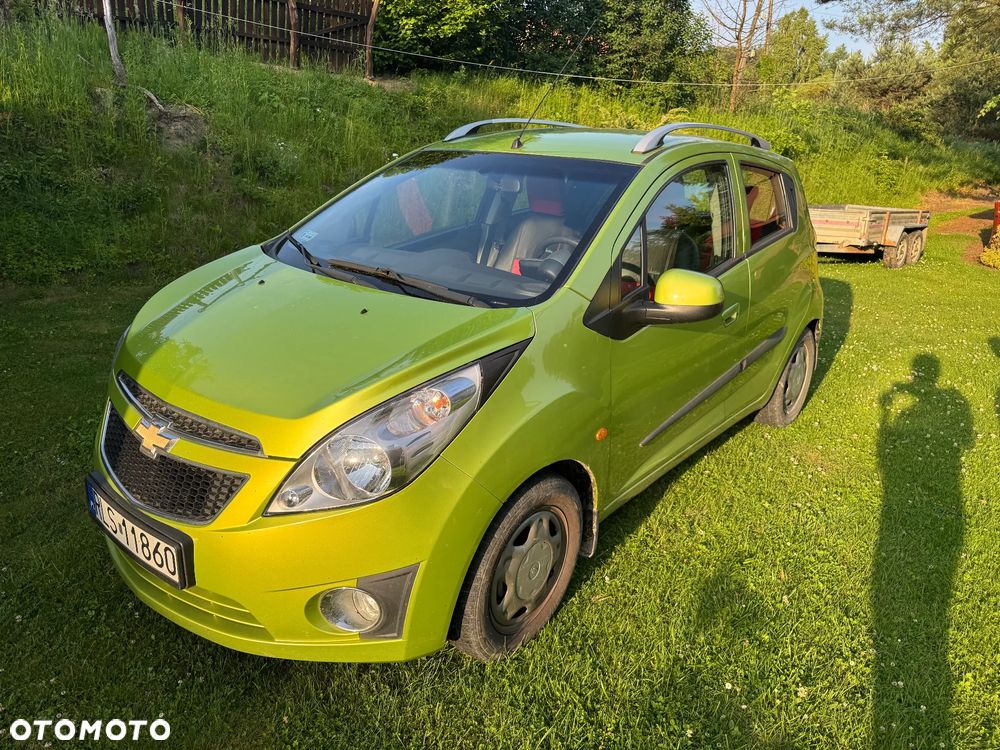 Chevrolet Spark 1.0 LS+ Design - 2