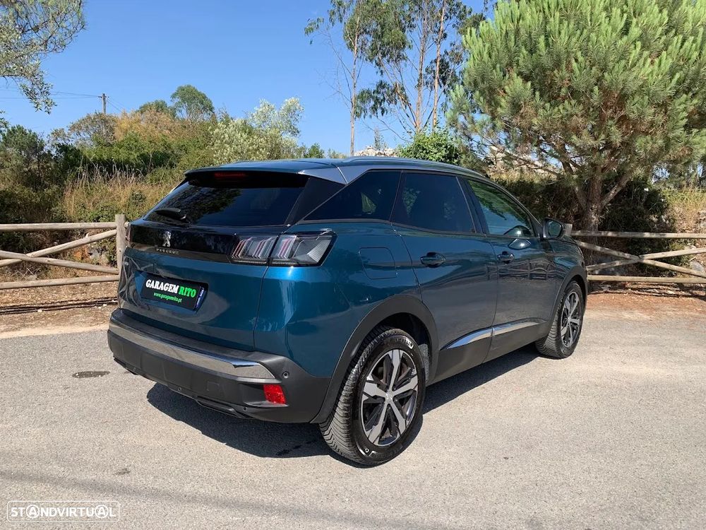 Peugeot 3008 1.2 PureTech Allure EAT8 - 4