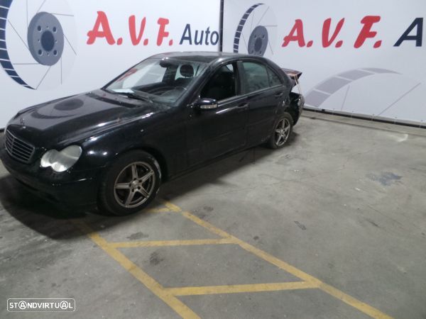 Para Peças Mercedes-Benz C-Class (W203) - 3