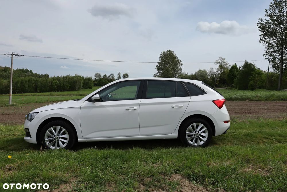 Skoda Scala 1.5 TSI Selection - 8