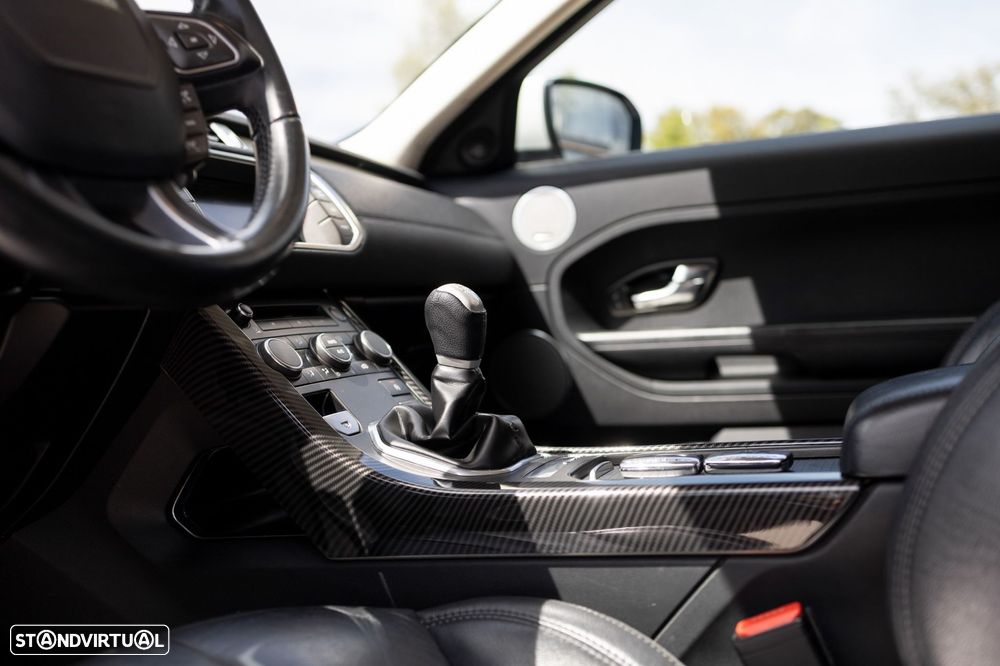 Land Rover Range Rover Evoque 2.2 TD4 Dynamic - 14