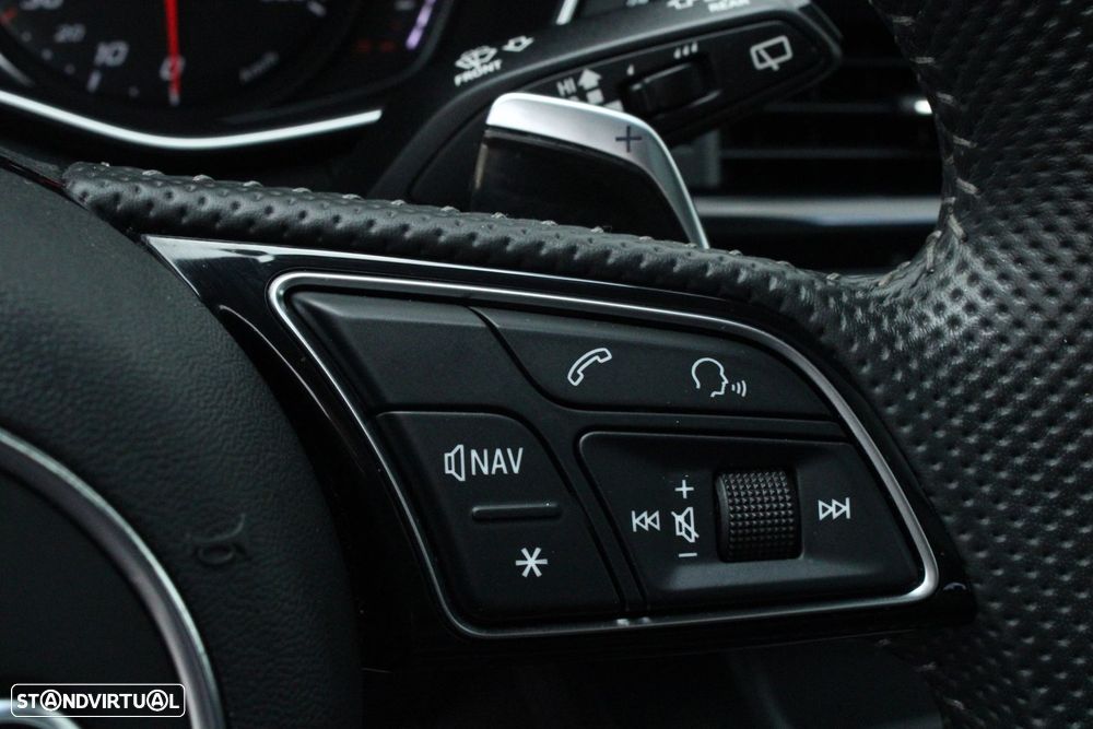 Audi RS4 Avant 2.9 TSI quattro Tiptronic - 27