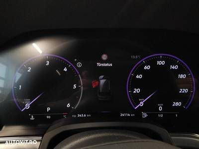 Volkswagen Touareg 3.0 V6 TDI 4Motion DPF Automatik R-Line - 8