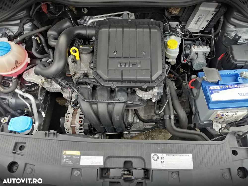 Seat Ibiza 1.0 MPI S&S Style - 14