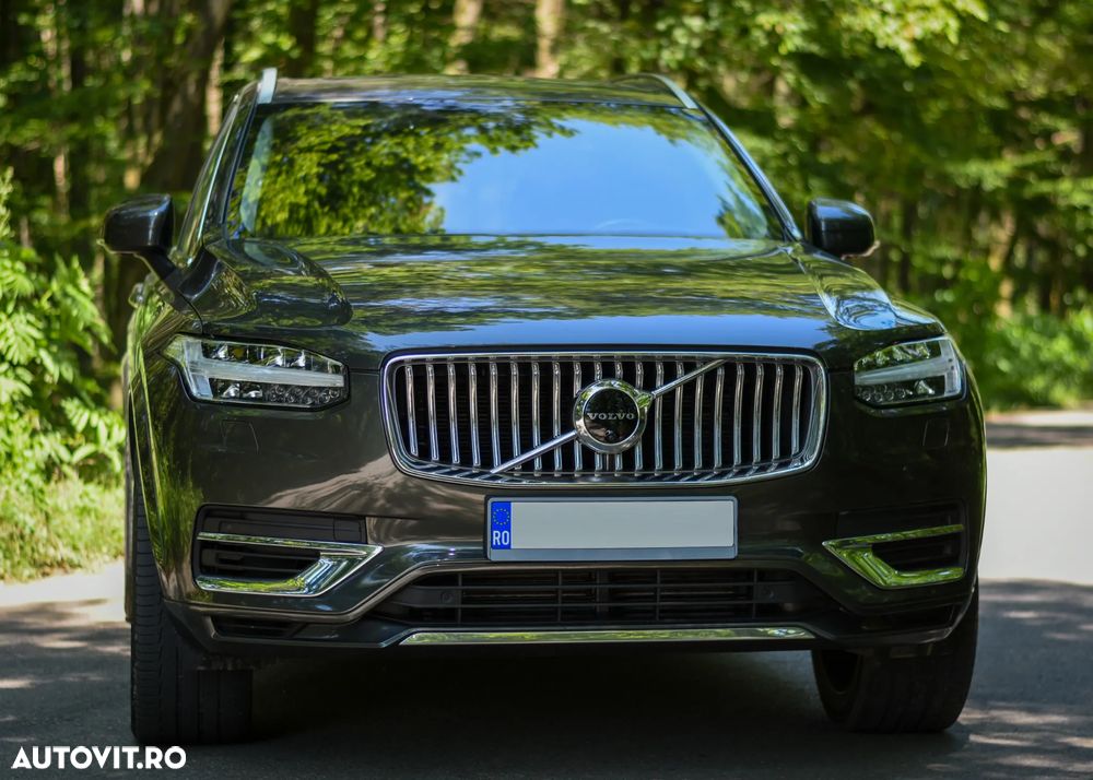 Volvo XC 90 Recharge T8 eAWD Inscription Expression - 7
