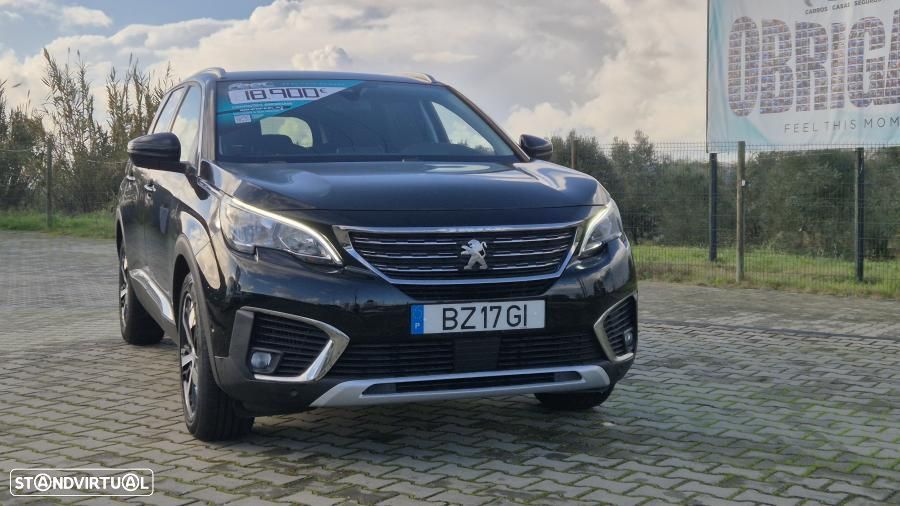 Peugeot 5008 1.2 PureTech Allure Grip Control - 3