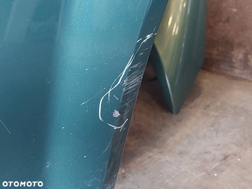 KOMPLETNY PRZÓD MASKA ZDERZAK BŁOTNIKI LAMPY RENAULT SCENIC II TED96 - 8