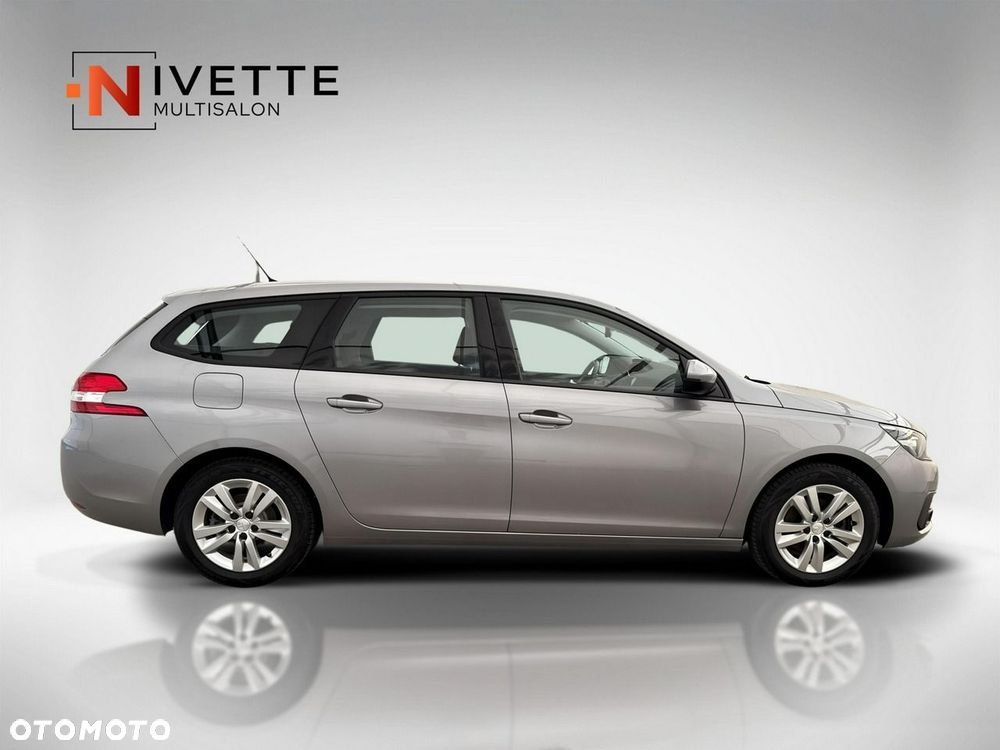 Peugeot 308 - 7