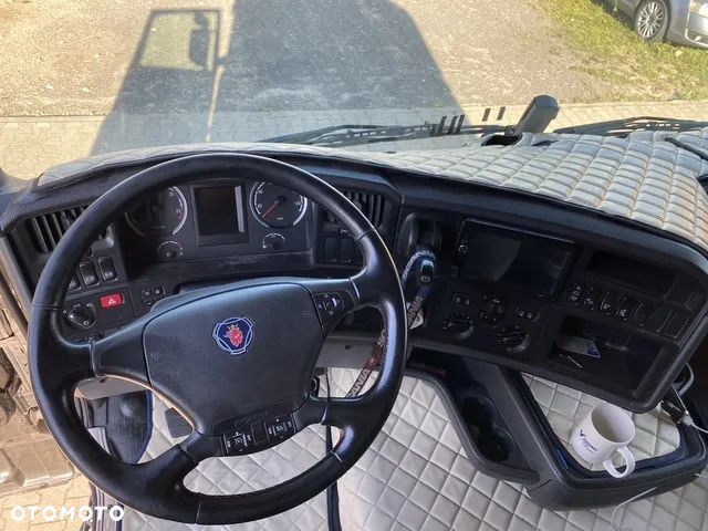 Scania R410. 450 - 6