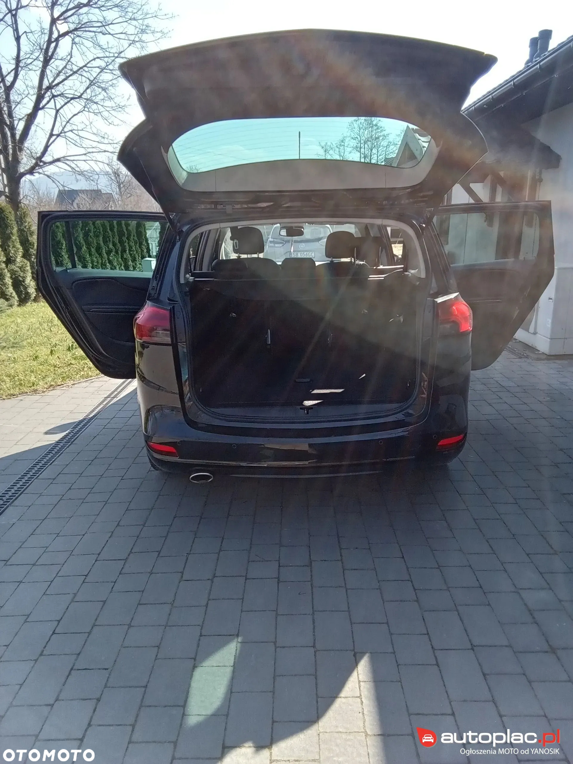 Opel Zafira - 8