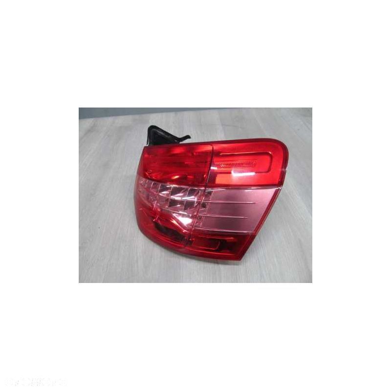 CITROEN C5 III X7 SEDAN LAMPA TYL PRAWY TYLNA 9681063680 08-17 - 3