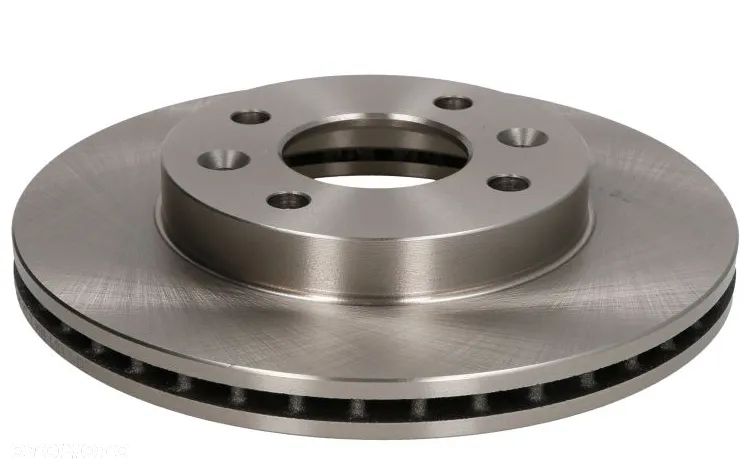 TARCZE HAMULCOWE PRZÓD NISSAN KUBISTAR Furgon ,RENAULT 11,19 I , 19 II, 21, 9 ,CLIO I , CLIO II , KANGOO ,MEGANE I ,SUPER 5 ,  THALIA I,  THALIA II - 1