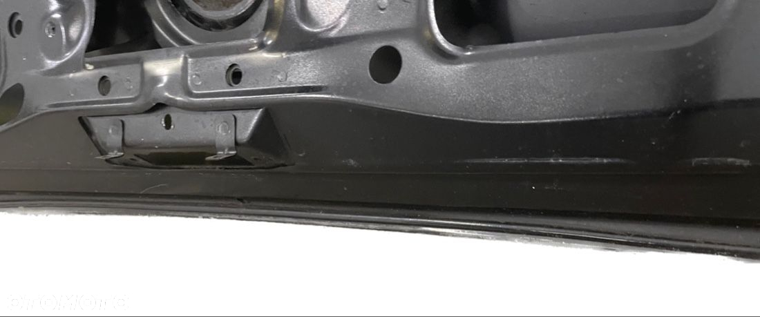 BMW 1 E81 E87 Klapa Bagażnika Tył Tylna Czarna kod lakieru 475  / Volvo XC60 XC 60 II 17r- Klapa tylna szara  Oryginał. - 7
