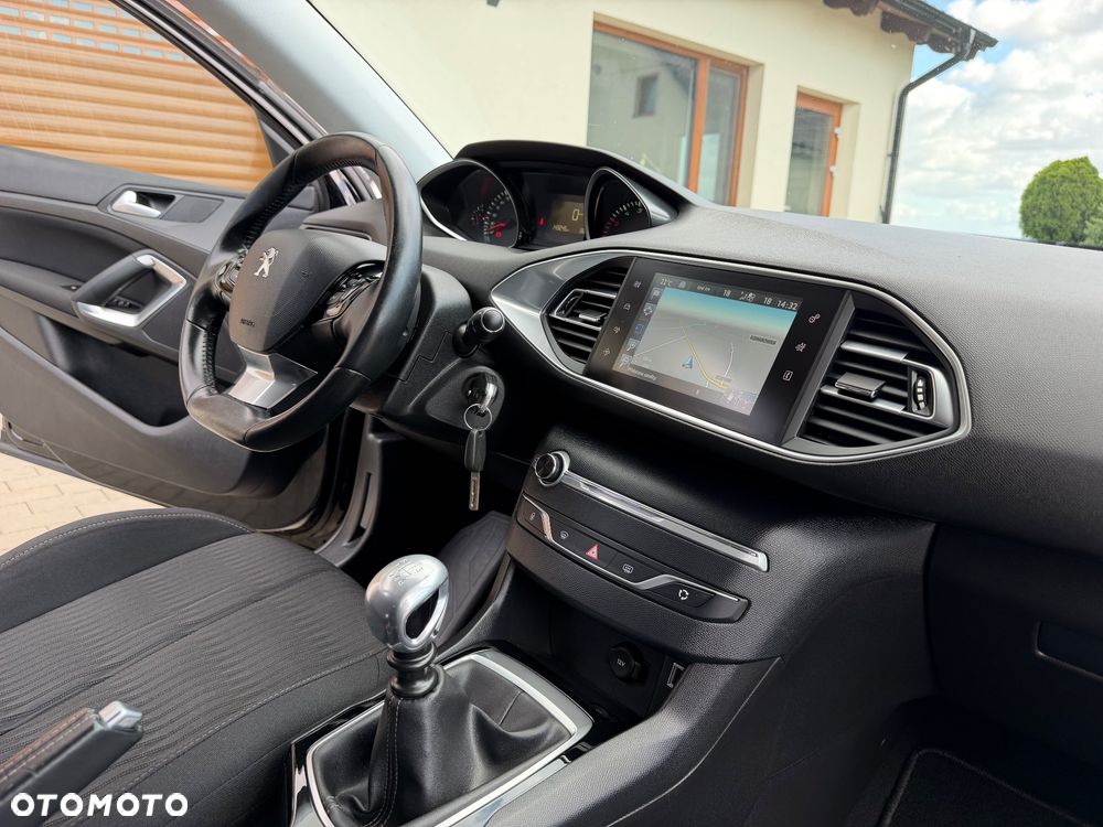 Peugeot 308 BlueHDi 120 Stop & Start Active - 7